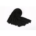 Factory Sale custom design scarves shawls wool scarf